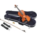 Yamaha V3SKA 3/4 size Acoustic Violin Set 2018 Brown