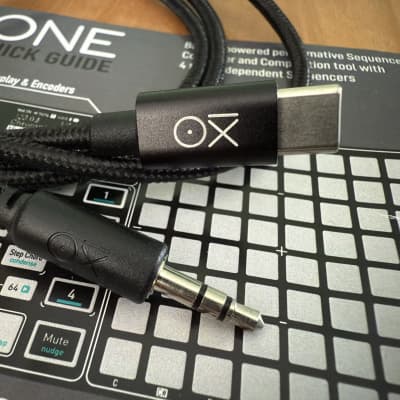 Oxi Instruments OXI One Limited Edition Black image 22