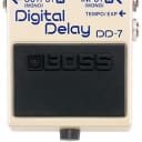 BOSS DD-7 Digital Delay Pedal - Boss DD-7 Digital Delay