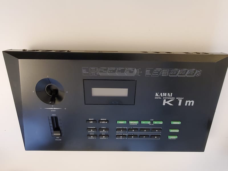 Kawai K1R Rackmount Digital Synthesizer Module