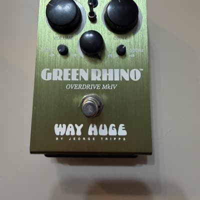 WAY HUGE WHE207 GREEN RHINO MK IV　TS系 Way Huge WHE207 Green Rhino MKIV - What To Know & Where To Buy
