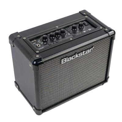 Blackstar ID:Core 10 V4 Stereo Digital Combo Amplifier with Super Wide Stereo Sound, CabRig Lite, Blackstar’s Patented ISF Tone Control and USB-C Connectivity (10-Watt) image 3