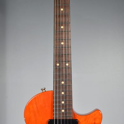 Fano Alt De Facto SP6 Electric Guitar w/ Fano P90s - Faded Cherry image 6