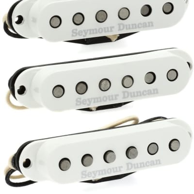 Seymour Duncan SSL-1 Vintage Staggered Strat Pickup Set