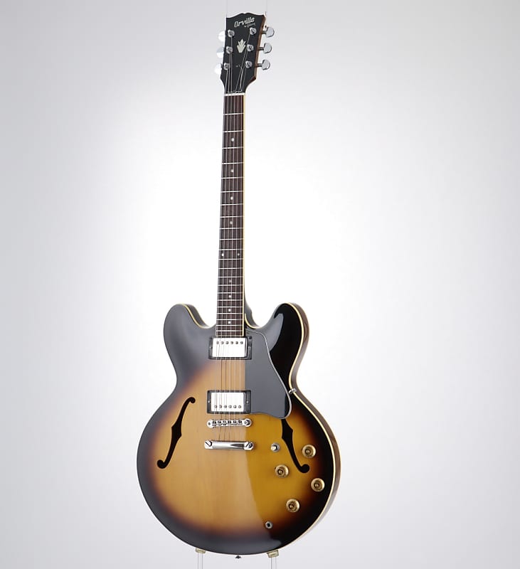 Gibson Memphis 2016 ES-335 Block - Cherry | Blue Guitars