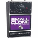 Electro Harmonix Small Clone Chorus Effects Pedal for Guitar