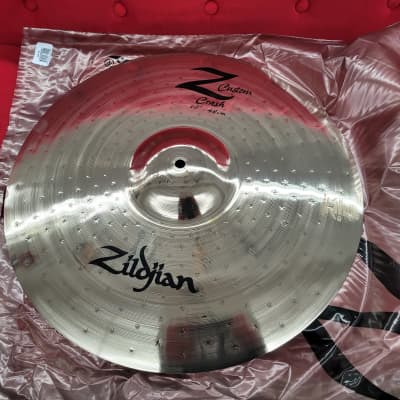 Zildjian Z Custom 19" Crash - Brilliant image 2