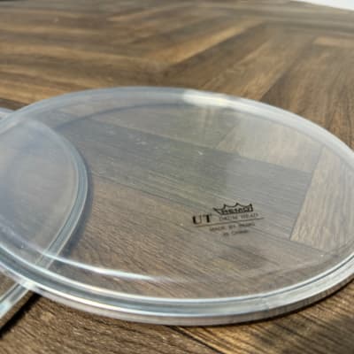 Remo UT Tom Rock Fusion Size Drum Heads Skins Set Of 3 #NO49 image 2