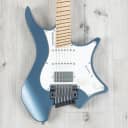 Strandberg Boden Classic NX 6 Headless Multi-Scale Guitar, Malta Blue