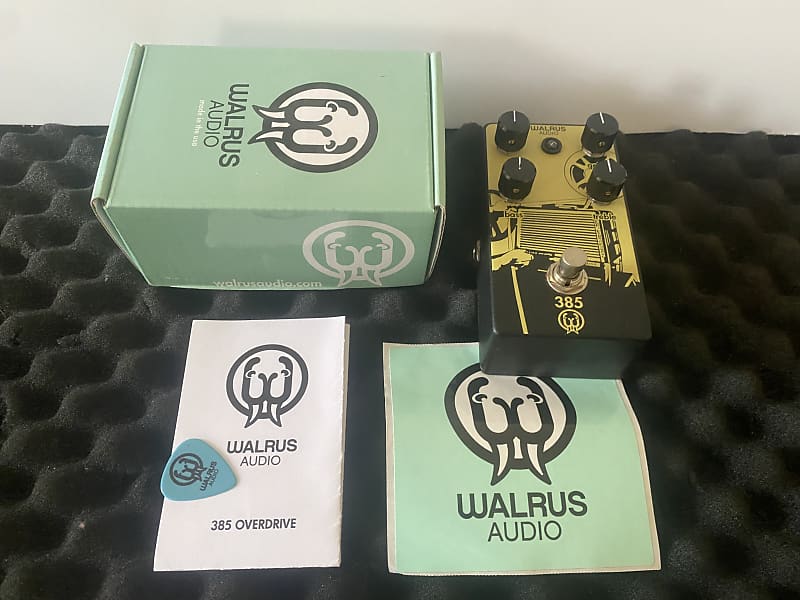Walrus Audio 385 Overdrive