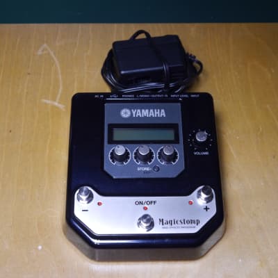 Reverb.com listing, price, conditions, and images for yamaha-magicstomp