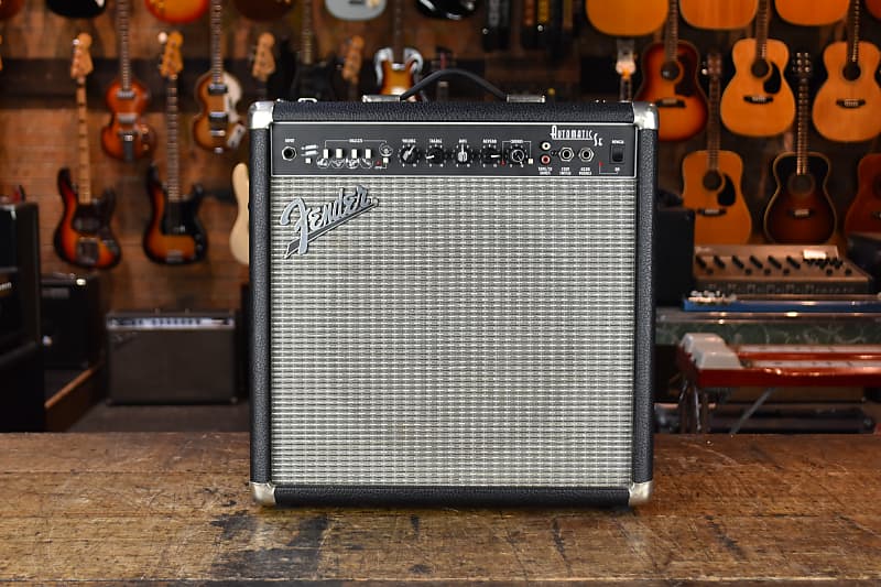 Fender Automatic SE 25 watt 1x12" early 2000's Reverb Australia