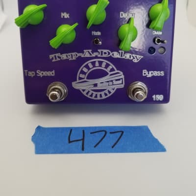 Reverb.com listing, price, conditions, and images for cusack-music-tap-a-delay