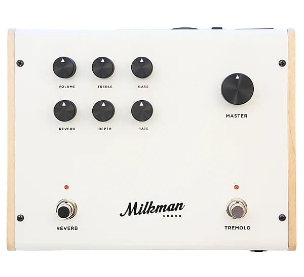 Milkman Sound The Amp 50W Tube Hybrid Guitar Floor Amp