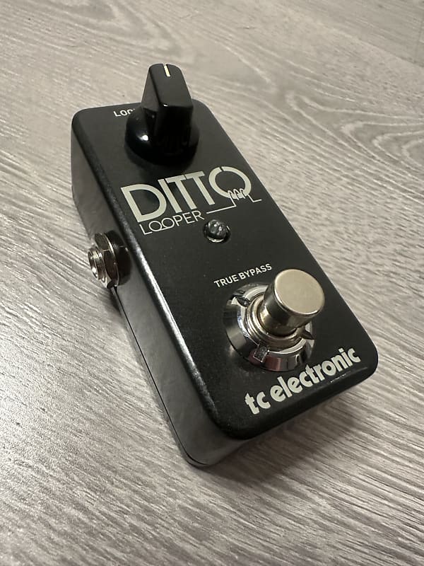 TC Electronic Ditto Looper