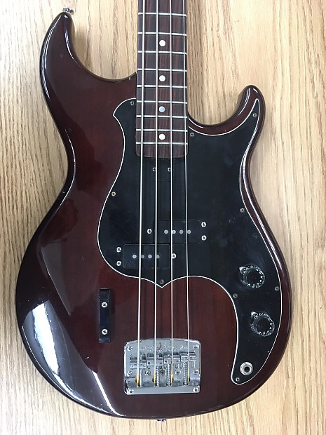 ヴィンテージベース YAMAHA Broad Bass 800 ブラウン YAMAHA Broad Bass BB-800 Brown Made in Japan 1978 Vintage PB Type