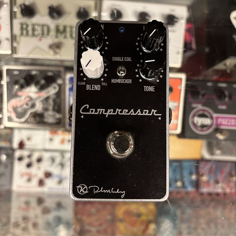 Keeley Compressor Plus