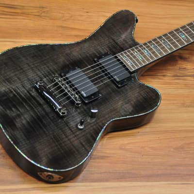 ギター Charvel Desolation Skatecaster SK-1 ST Charvel Desolation Skatecaster SK-1 FR Electric Guitar Flat