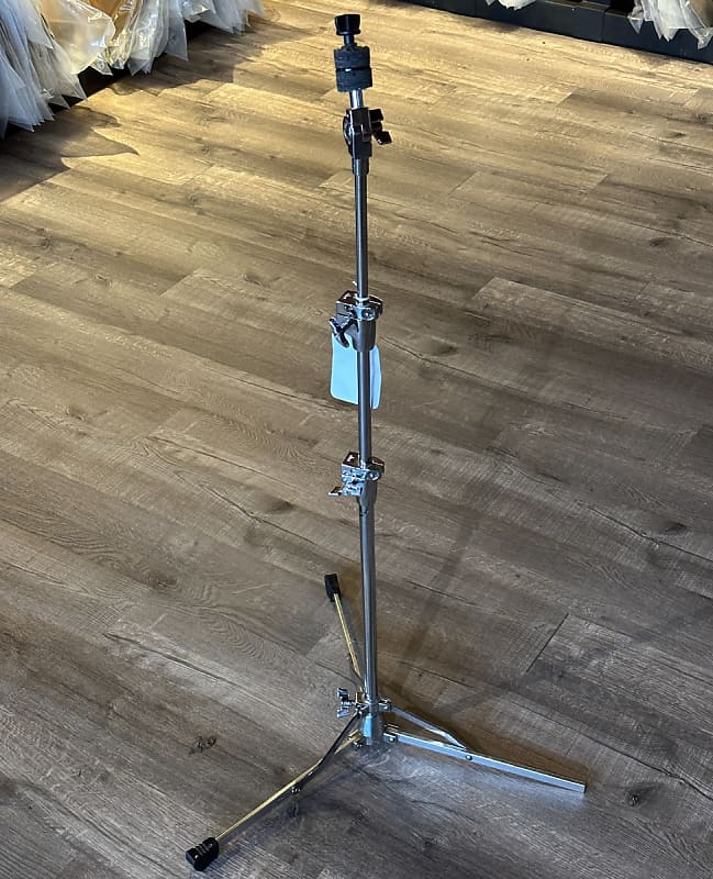 Used DW 6000 Lightweight Straight Cymbal Stand Reverb