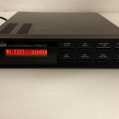 Yamaha FB-01 FM Sound Generator