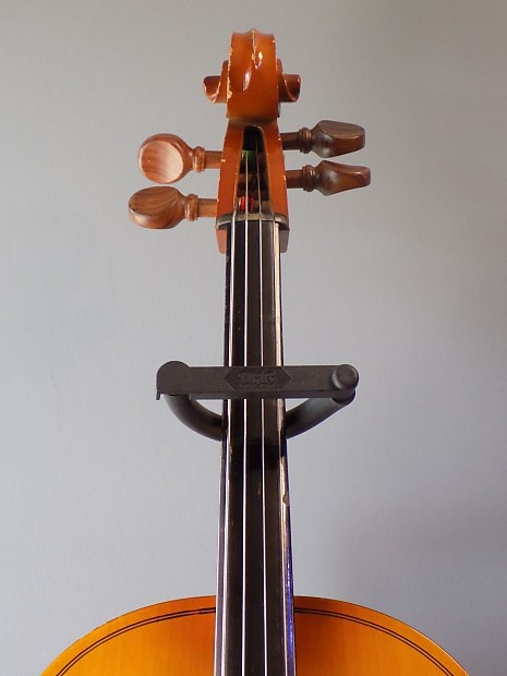 Used Engelhardt 3/4 Size Student Cello | Reverb