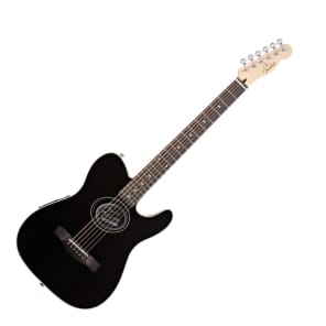 Fender Telecoustic - Black