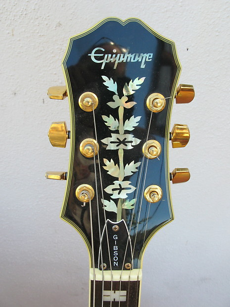 Epiphone Coronet Electric Guitar, Vintage Cherry w/Hard Case