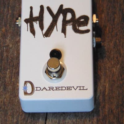 Reverb.com listing, price, conditions, and images for daredevil-pedals-hype