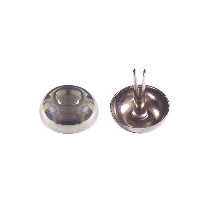 Two Chrome Plated Steel Glides for Vox Jaguar, Continental and Super Continental Organs image 1