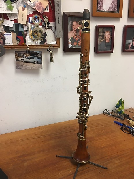 Buffet online boxwood clarinet