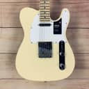 Fender American Performer Telecaster with Maple Fretboard 2020 Vintage White