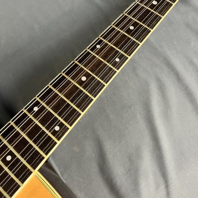 Morris B-40 Vintage 12 String 1980’s | Reverb