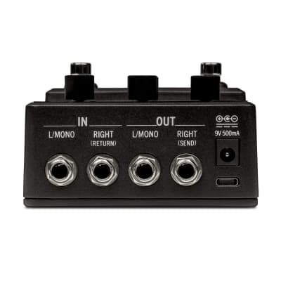 Line 6 HX One - Black - NEW image 3