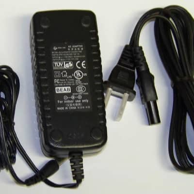 myVolts 12V Ripcord USB to DC power cable, centre positive, model AA928MS
