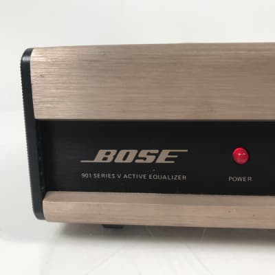 Bose 901 Series V Active Equalizer EQ image 3