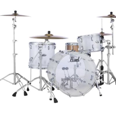 Pearl Crystal Beat 3-pc. Shell Pack FROSTED CRB543P/C733