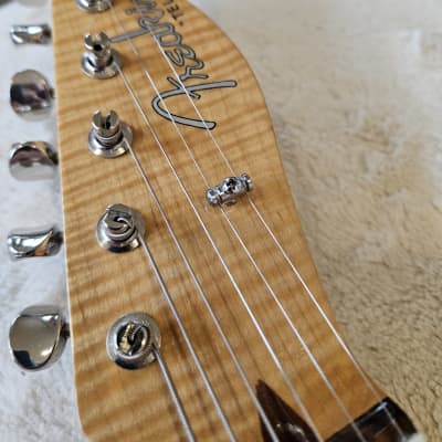 Warmoth Telecaster 2020 - Shell Pink image 5