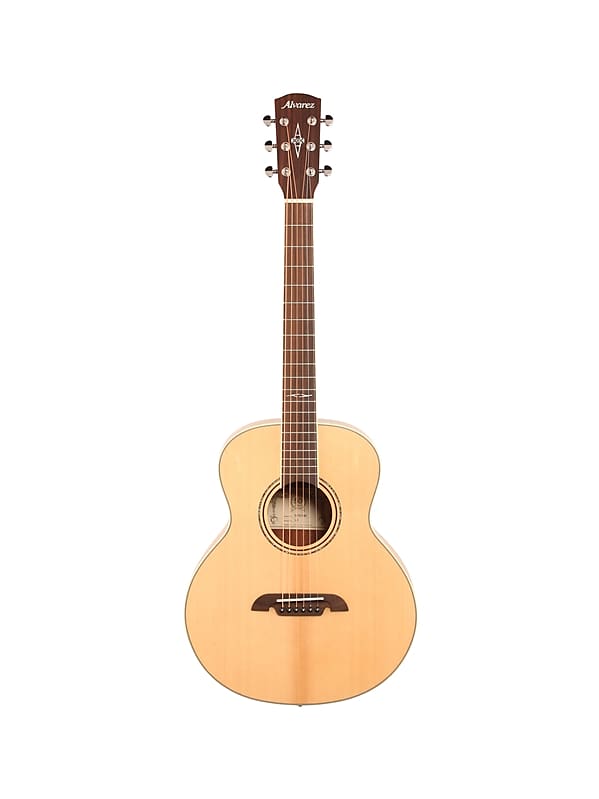 Alvarez travel deals guitar