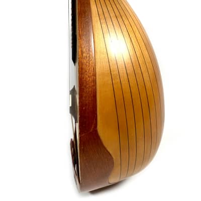 Concert Mandolin Kiso Suzuki MR-100 1990's image 7