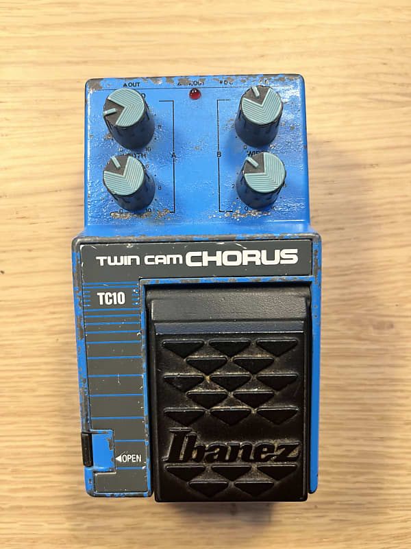 Ibanez Twin Cam Chorus TC10 | Reverb Canada