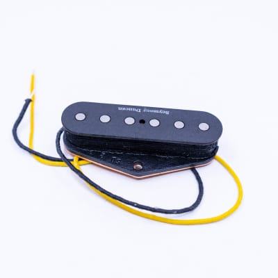 Seymour Duncan OEM APTL-1 OEM Alnico Pro II Telecaster Single-Coil Bridge Guitar Pickup (Box4) image 4
