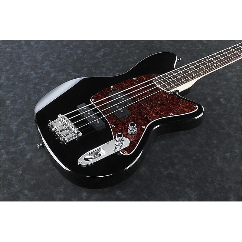 Ibanez TMB100 Talman Bass, Black | Reverb