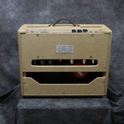 2013 Cornell Custom 40 - With Extension Cab & Covers - Tweed image 5