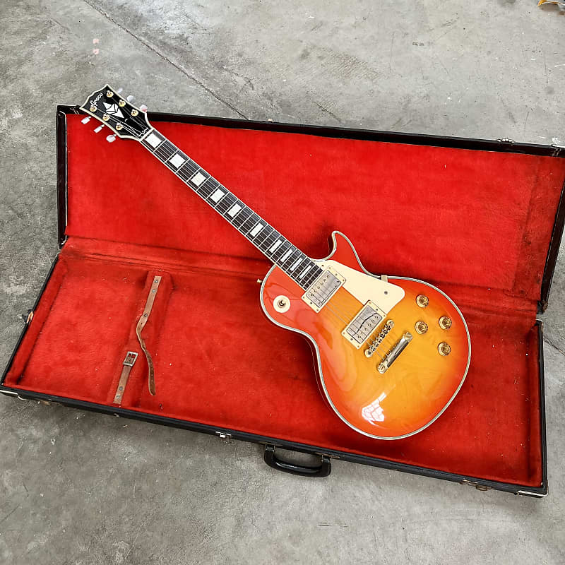 ギター GRECO EG-500  CUSTOM My beautiful, made in Japan 1981 Greco EG-500 Custom Les
