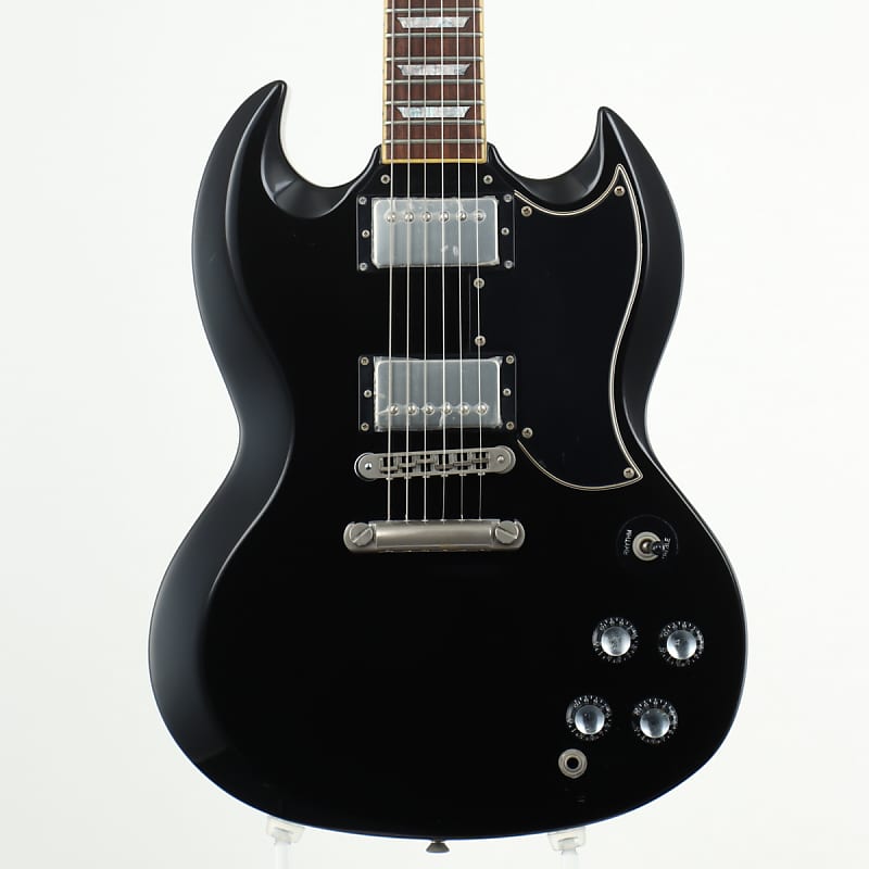 Burny Burny RSG SG Type MOD Black [SN FG04051361] (09/30