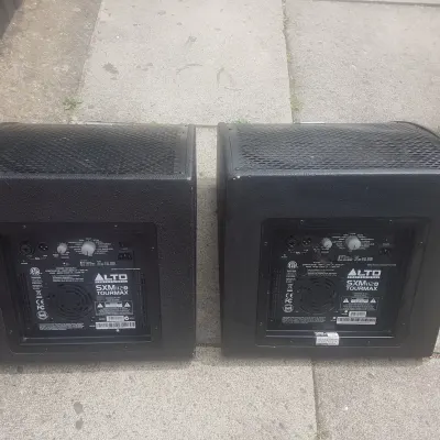 Alto hot sale stage monitors