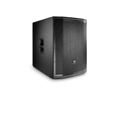JBL PRX818XLFW 18” Self-Powered Extended Low-Frequency Subwoofer System with Wi-Fi image 6