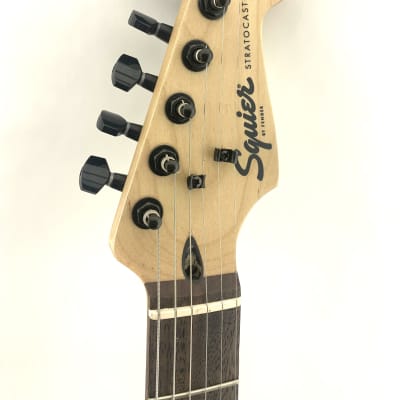 Squier Stratocaster Mid 2000 - Black image 6