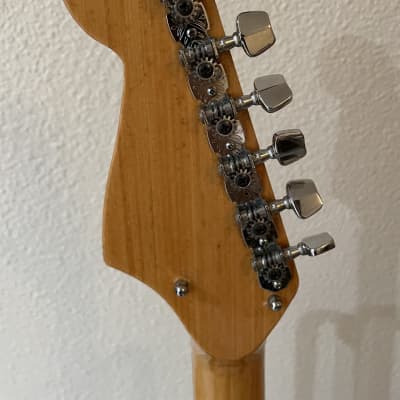 Teisco ET-440 Spectrum 4 Sunburst image 16