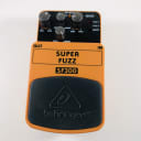 Behringer SF300 Super Fuzz Pedal  *Sustainably Shipped*